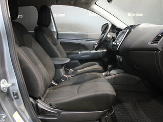 2021 Mitsubishi Outlander Sport I Рестайлинг 3, серый, 2180000 рублей, вид 4