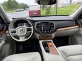 2022 Volvo XC90 Recharge II Рестайлинг 1, синий, 3200000 рублей - вид 10