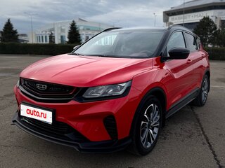 2023 Geely Coolray I, красный, 2250000 рублей, вид 1