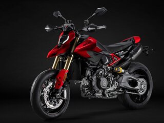 2026 Ducati Hypermotard, красный, 2150000 рублей, вид 2