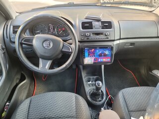 2014 Skoda Roomster I Рестайлинг, белый, 520000 рублей, вид 5