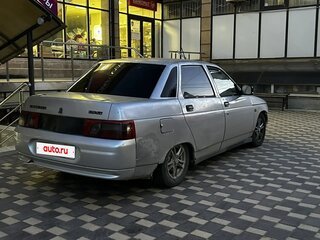 2003 Lada (ВАЗ) 2110, серебристый, 70000 рублей, вид 3