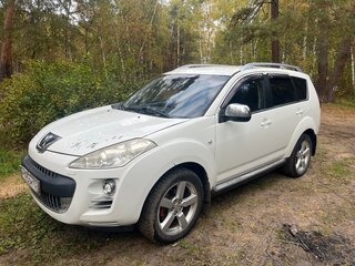 2010 Peugeot 4007, белый, 850000 рублей, вид 1