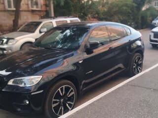 2013 BMW X6 30d I (E71) Рестайлинг, чёрный, 2300000 рублей, вид 4