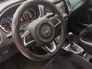 2020 Jeep Compass II, белый, 1750000 рублей, вид 4