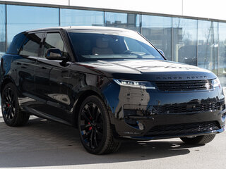 2026 Land Rover Range Rover Sport D350 III, чёрный, 20980000 рублей, вид 3