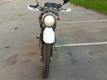 2004 Suzuki Djebel 250, синий, 290000 рублей, вид 5