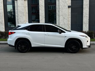 2019 Lexus RX 350 IV, белый, 4590000 рублей, вид 4