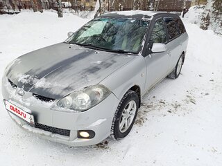 2002 Nissan Wingroad II (Y11) Рестайлинг, серый, 370000 рублей, вид 1