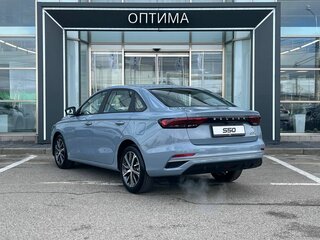 2026 Belgee S50, серебристый, 2345990 рублей, вид 4