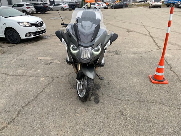 2014 BMW R 1200 RT, серый, 1180000 рублей