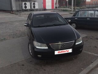 2010 Lifan Solano I (620), чёрный, 200000 рублей, вид 2