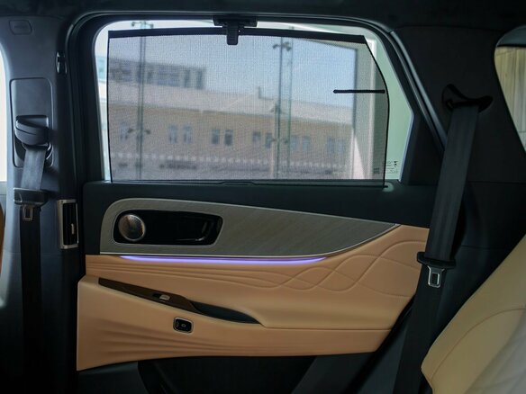 2024 Jaecoo J8, белый, 5209000 рублей - вид 39