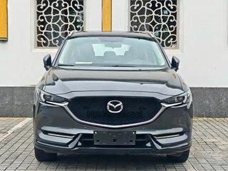 2021 Mazda CX-5 II, серый, 1751000 рублей, вид 2