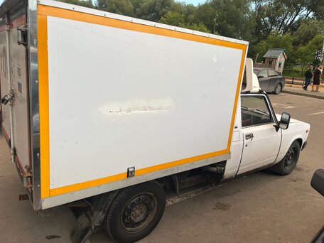 2008 LADA (ВАЗ) ВИС 2345, белый, 380000 рублей, вид 5