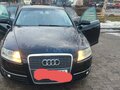 2004 Audi A6 III (C6), чёрный, 720000 рублей
