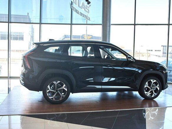 2026 Geely Atlas II, чёрный, 3449990 рублей - вид 6