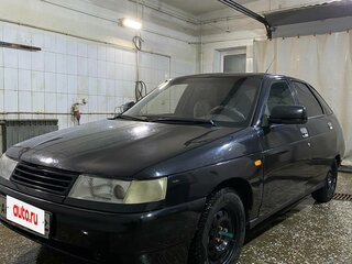 2007 Lada (ВАЗ) 2112, серый, 160000 рублей, вид 1