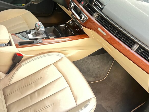 2020 Audi A5 Sportback 45 TFSI II (F5) Рестайлинг, чёрный, 2300000 рублей - вид 29