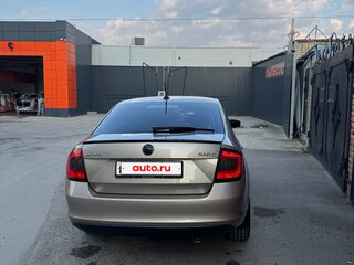 2019 Skoda Rapid I Рестайлинг, бежевый, 1480000 рублей, вид 5
