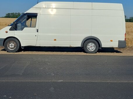 2001 Ford Transit, белый, 730000 рублей, вид 2
