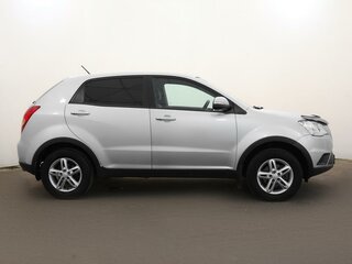 2013 SsangYong Actyon II Рестайлинг, серебристый, 1057000 рублей, вид 3