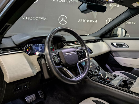 2022 Land Rover Range Rover Velar I, серый, 5390000 рублей - вид 15