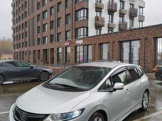 2015 Honda Jade I, серый, 1150000 рублей, вид 1