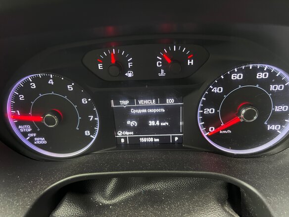 2017 GMC Acadia II, синий, 1857423 рублей - вид 27