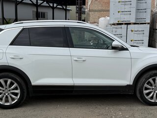 2020 Volkswagen T-Roc I (China Market), белый, 2290000 рублей, вид 4