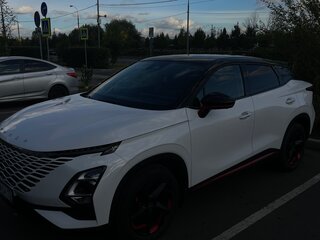 2023 Omoda C5 I, белый, 2000000 рублей, вид 5