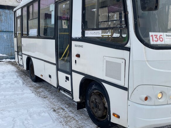 2014 ПАЗ 3204, белый, 630000 рублей - вид 9