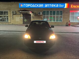 2007 Lada (ВАЗ) Priora I, серый, 160000 рублей, вид 3