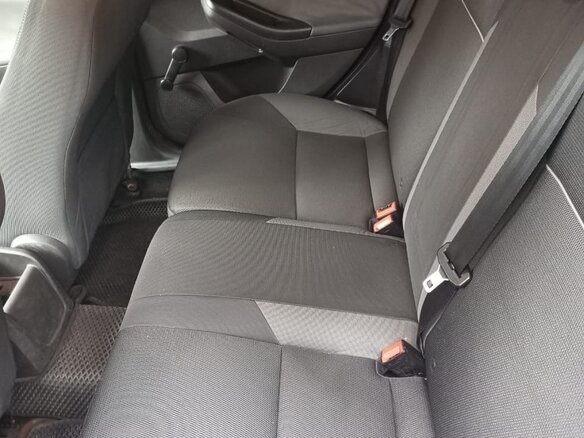 2013 Ford Focus III, синий, 520000 рублей - вид 9