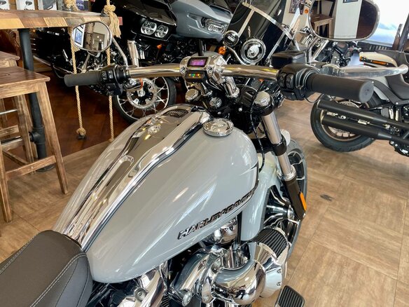 2024 Harley-Davidson Breakout, серый, 3300000 рублей - вид 9