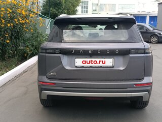 2026 Jaecoo J6, серый, 1950000 рублей, вид 5