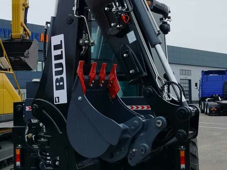 2025 Bull 4SX-F, чёрный, 6500000 рублей, вид 2