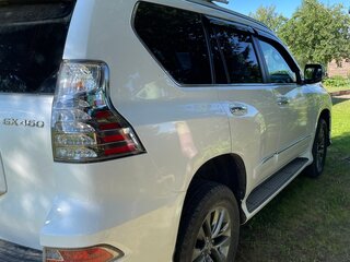 2015 Lexus GX 460 II Рестайлинг, белый, 4000000 рублей, вид 5