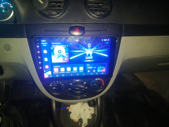 2010 Chevrolet Lacetti I, чёрный, 520000 рублей - вид 12