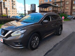 2019 Nissan Murano III (Z52), коричневый, 2290000 рублей, вид 4
