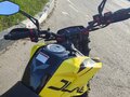 2024 Regulmoto Duke, жёлтый, 205000 рублей - вид 5