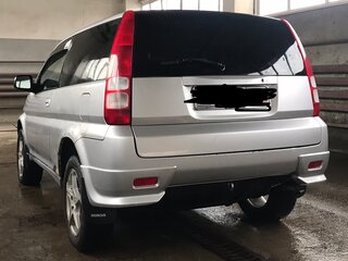 1998 Honda HR-V I, серый, 305000 рублей, вид 3