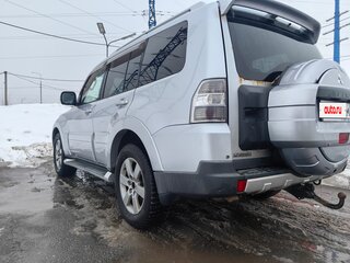 2008 Mitsubishi Pajero IV, серый, 1450000 рублей, вид 5