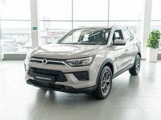 KGM Korando