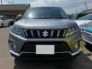 2023 Suzuki Escudo IV Рестайлинг, серебристый, 1493000 рублей, вид 4