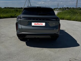 2024 Exeed RX, серый, 3100000 рублей, вид 5