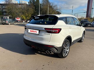 2022 Geely Coolray I, белый, 1480000 рублей, вид 5