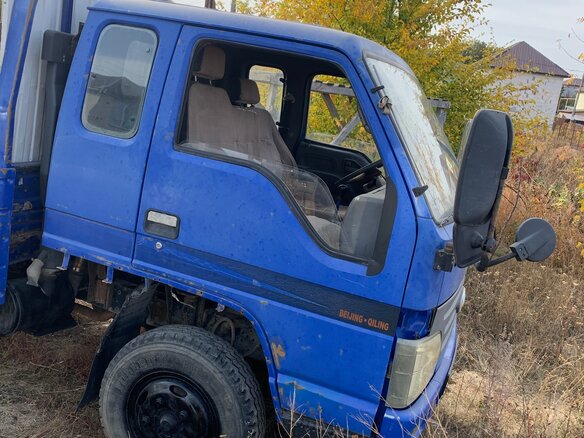 2007 BAW Fenix 1044, синий, 650000 рублей - вид 15