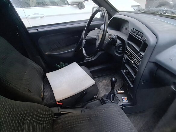 2013 LADA (ВАЗ) ВИС 2347, синий, 297000 рублей - вид 5