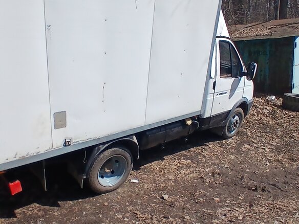 2007 ГАЗ ГАЗель (3302), белый, 490000 рублей - вид 2